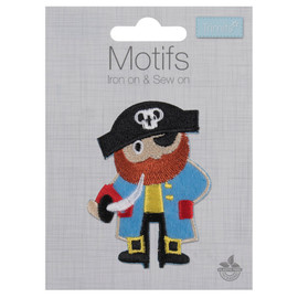 Pirate Motif by Trimits