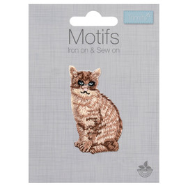 Cat Motif by Trimits