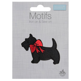 Scotty Dog Motif by Trimits