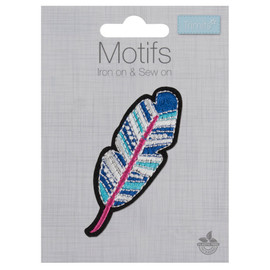 Feather Motif by Trimits