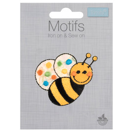 Bumble Bee Motif by Trimits