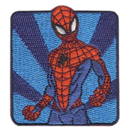 Spiderman (1) Motif by Groves