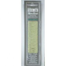 Madeira Mouliné Stranded Cotton: 1511