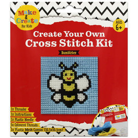 Cross Stitch - Cross Stitch Kits - Childrens - Page 1 