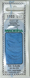 Madeira Silk Embroidery Thread 5M: 1103