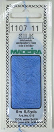 Madeira Silk Embroidery Thread 5M: 1107