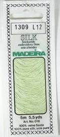 Madeira Silk Embroidery Thread 5M: 1309