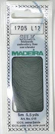 Madeira Silk Embroidery Thread 5M: 1705