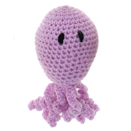 Octopus Crochet Kit by Leisure Arts