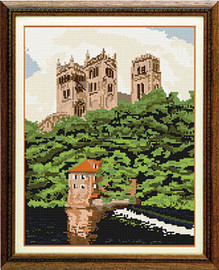 Durham Cathedral Tapestry Kit