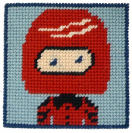 Racing Driver Starter Tapestry Kit By Cleopatra