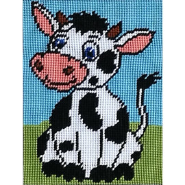 Calf Tapestry Kit by Gobelin-L