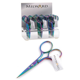 Cdu Emb Scissor 3.5  By Millward