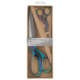 G/Set Scissors R/Bow  By Millward