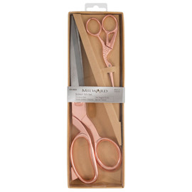 G/Set Scissors R/Gld  By Millward