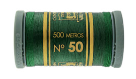 Presencia 50wt Cotton Sewing Thread - Medium Green - 164