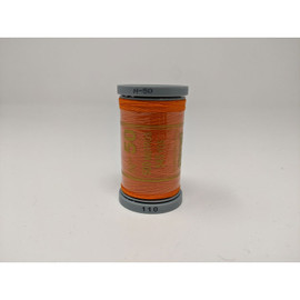 Presencia 50wt Cotton Sewing Thread - Medium Orange Spice - 110