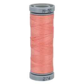 Presencia 50wt Cotton Sewing Thread - Light Rose - 274