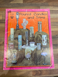 Poured Candles and Trims Booklet