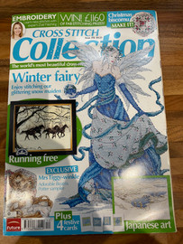 *Secondhand* Cross Stitch Collection Magazine - Issue 178
