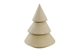 Decopatch Christmas Tree 18cm NO030c