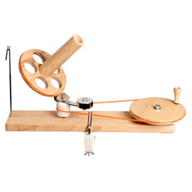 Natural Knitting Ball Winder by KnitPro