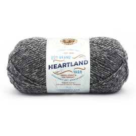 3 x 140G Lion Brand Yarn Heartland - Great Smokey Mountains Yarn Kit