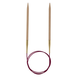 Basix: Knitting Pins: Circular: Fixed: 40cm x 2.00mm by KnitPro