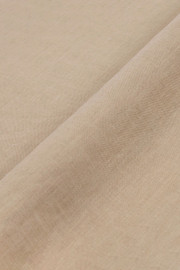 DMC Eco Vita 100% Hemp Fabric Size 38cm x 45cm in Flax