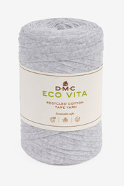 Eco Vita Tape Knitting and Crochet Yarn - Shade 12