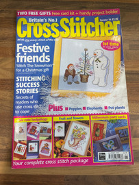 *Secondhand* CrossStitcher Magazine - November 99