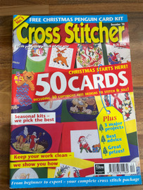 *Secondhand* CrossStitcher Magazine - Issue 76 - December 98