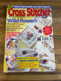 *Secondhand* CrossStitcher Magazine - Issue 61 - October 97