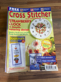 *Secondhand* CrossStitcher Magazine - Issue 57 - June 97