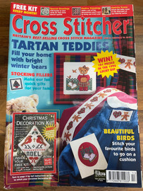*Secondhand* CrossStitcher Magazine - Issue 51 - Christmas 96