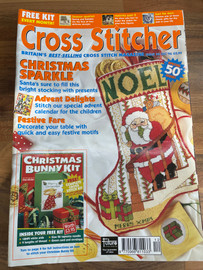 *Secondhand* CrossStitcher Magazine - Issue 50 - December 96