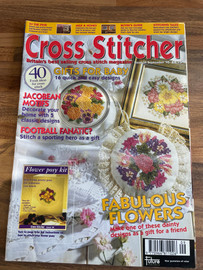 *Secondhand* CrossStitcher Magazine - Issue 34 - September 95