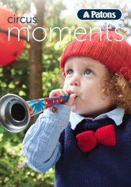 Pattern Book: Circus Moments