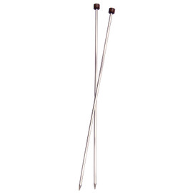 Knitting Pins: Single-Ended: Nova Cubics: 25cm x 3.25mm