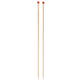 Knitting Pins: Single-Ended: Basix: 30cm x 3.75mm