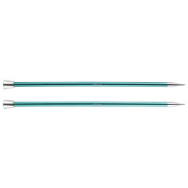 Knitting Pins: Single-Ended: Zing: 30cm x 8mm