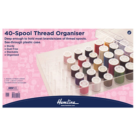 40 Spool Thread Organiser by Hemline