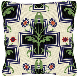 Deauville Tapestry Cushion Kit