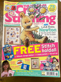 *Secondhand* World Of Cross Stitch Magazine - Issue 111