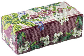 Wild flowers Tapestry Doorstop Kit