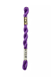 Coton Perle Size 5: 1 x 25m Skein - 208