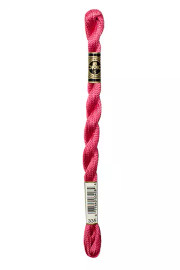 Coton Perle Size 5: 1 x 25m Skein - 335