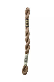 Coton Perle Size 5: 1 x 25m Skein - 841