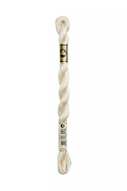 Coton Perle Size 5: 1 x 25m Skein - 712