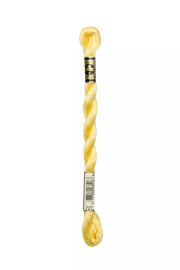 Coton Perle Size 5: 1 x 25m Skein - 727